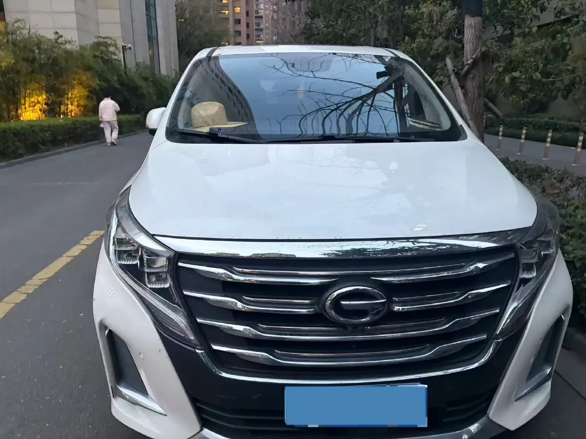 2021 GAC Trumpchi M8 2.0T 252HP L4 8AT,autocango,china used car exporter,china ev exporter,chinese used car exporter,chinese used ev exporter