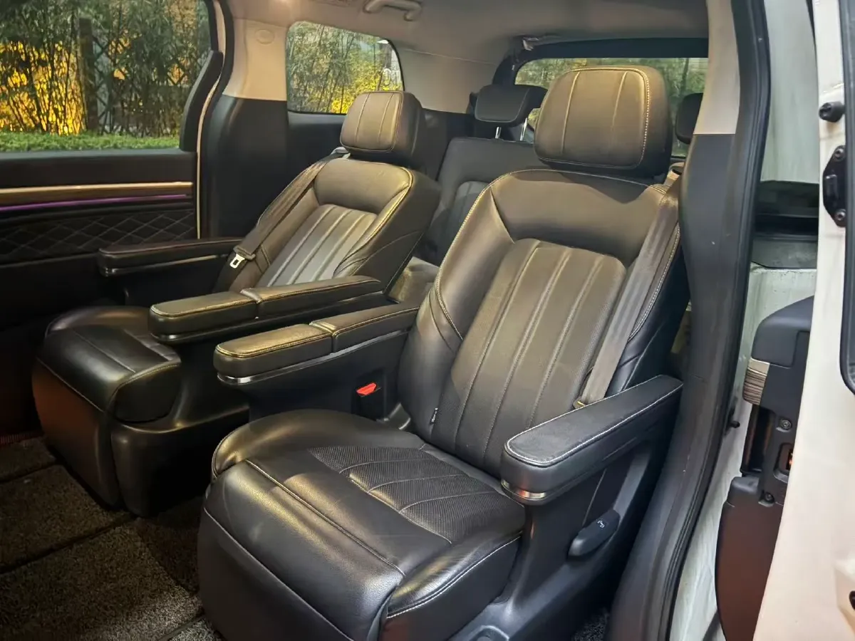 2021 GAC Trumpchi M8 2.0T 252HP L4 8AT,autocango,china used car exporter,china ev exporter,chinese used car exporter,chinese used ev exporter