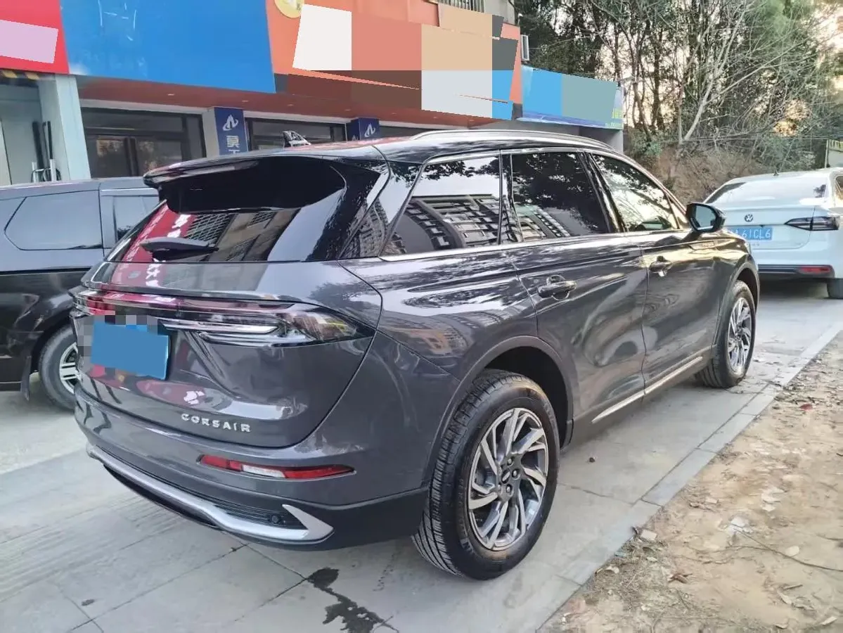 2024 Lincoln Corsair 2.0T 261HP L4 8AT,autocango,china used car exporter,china ev exporter,chinese used car exporter,chinese used ev exporter