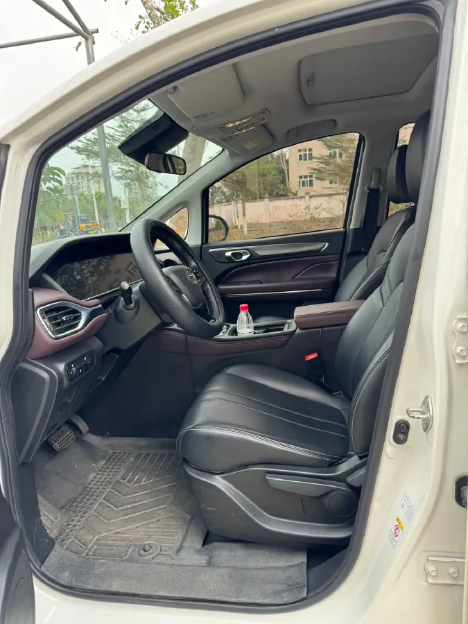 2021 GAC Trumpchi M6 1.5T 169HP L4 7DCT,autocango,china used car exporter,china ev exporter,chinese used car exporter,chinese used ev exporter