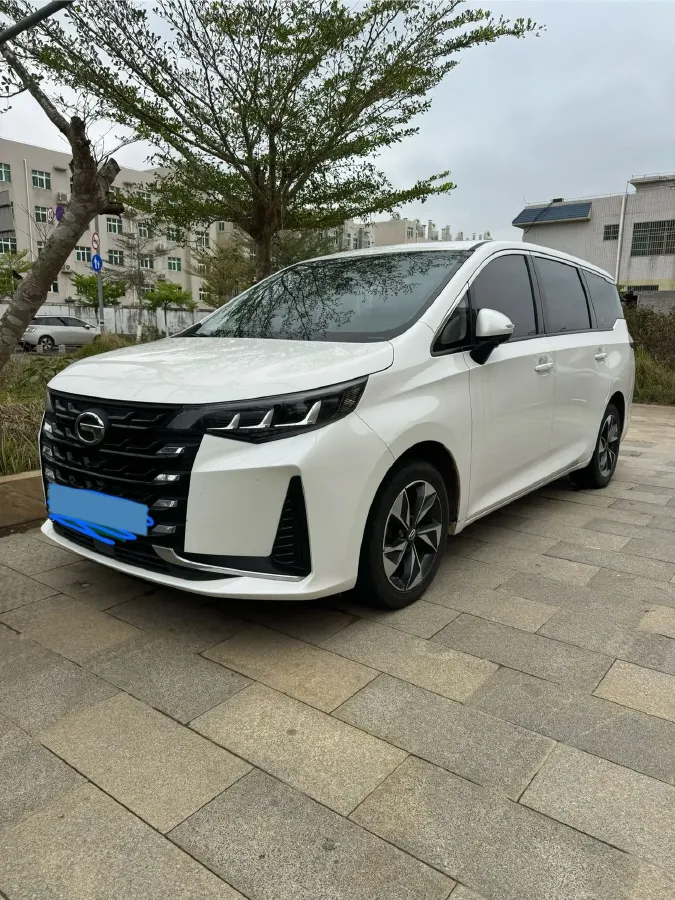 2021 GAC Trumpchi M6 1.5T 169HP L4 7DCT,autocango,china used car exporter,china ev exporter,chinese used car exporter,chinese used ev exporter