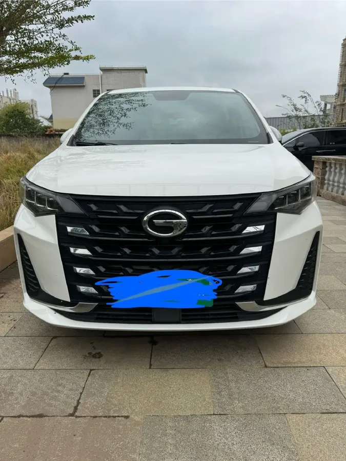 2021 GAC Trumpchi M6 1.5T 169HP L4 7DCT,autocango,china used car exporter,china ev exporter,chinese used car exporter,chinese used ev exporter