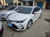 2021 TOYOTA COROLLA,autocango,china used car exporter,china ev exporter,chinese used car exporter,chinese used ev exporter