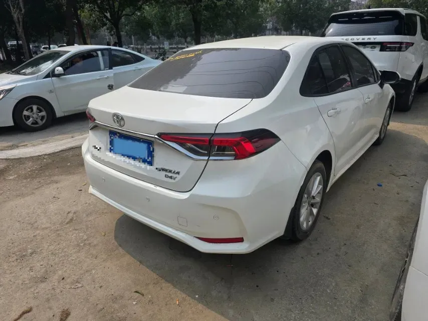 2021 Toyota Corolla 1.2T 116HP L4 CVT,autocango,china used car exporter,china ev exporter,chinese used car exporter,chinese used ev exporter