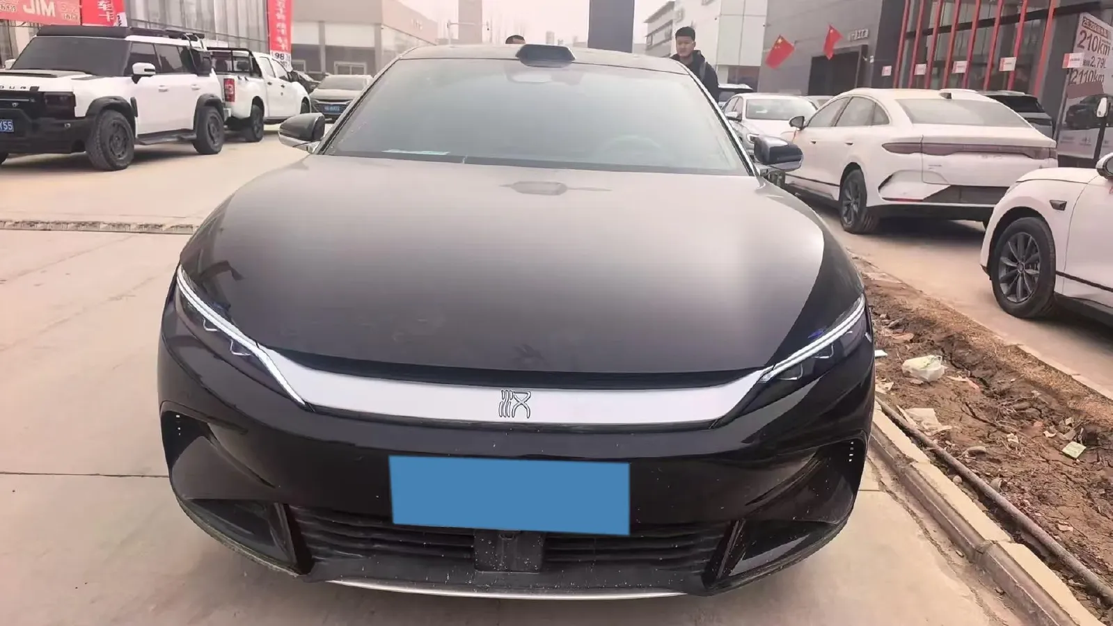 2025 BYD Han BEV 85.44KWH,autocango,china used car exporter,china ev exporter,chinese used car exporter,chinese used ev exporter