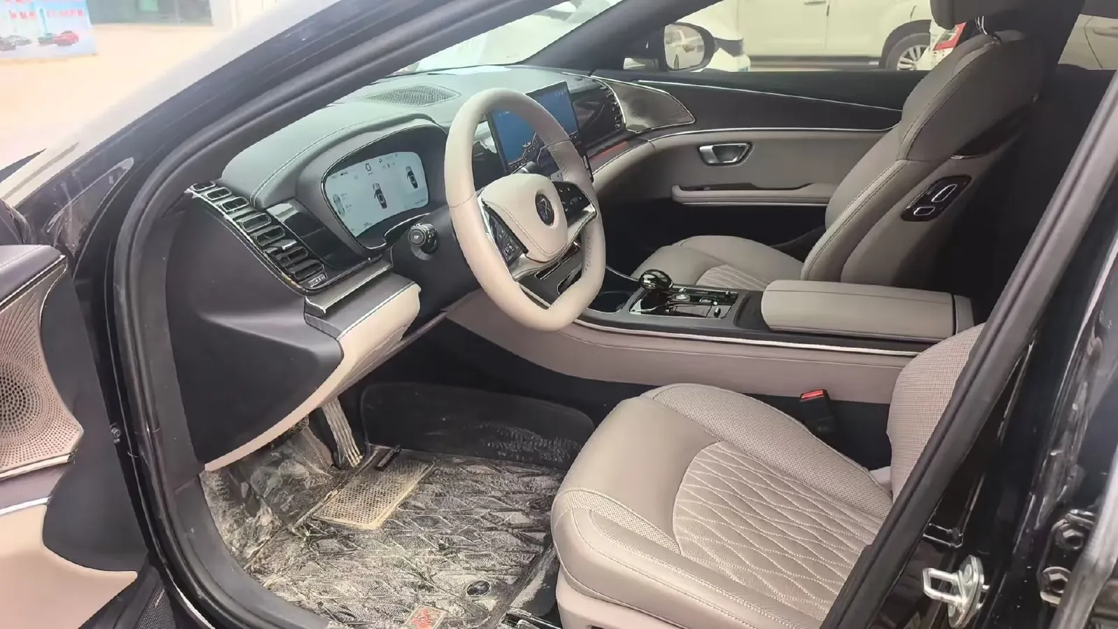 2025 BYD Han BEV 85.44KWH,autocango,china used car exporter,china ev exporter,chinese used car exporter,chinese used ev exporter