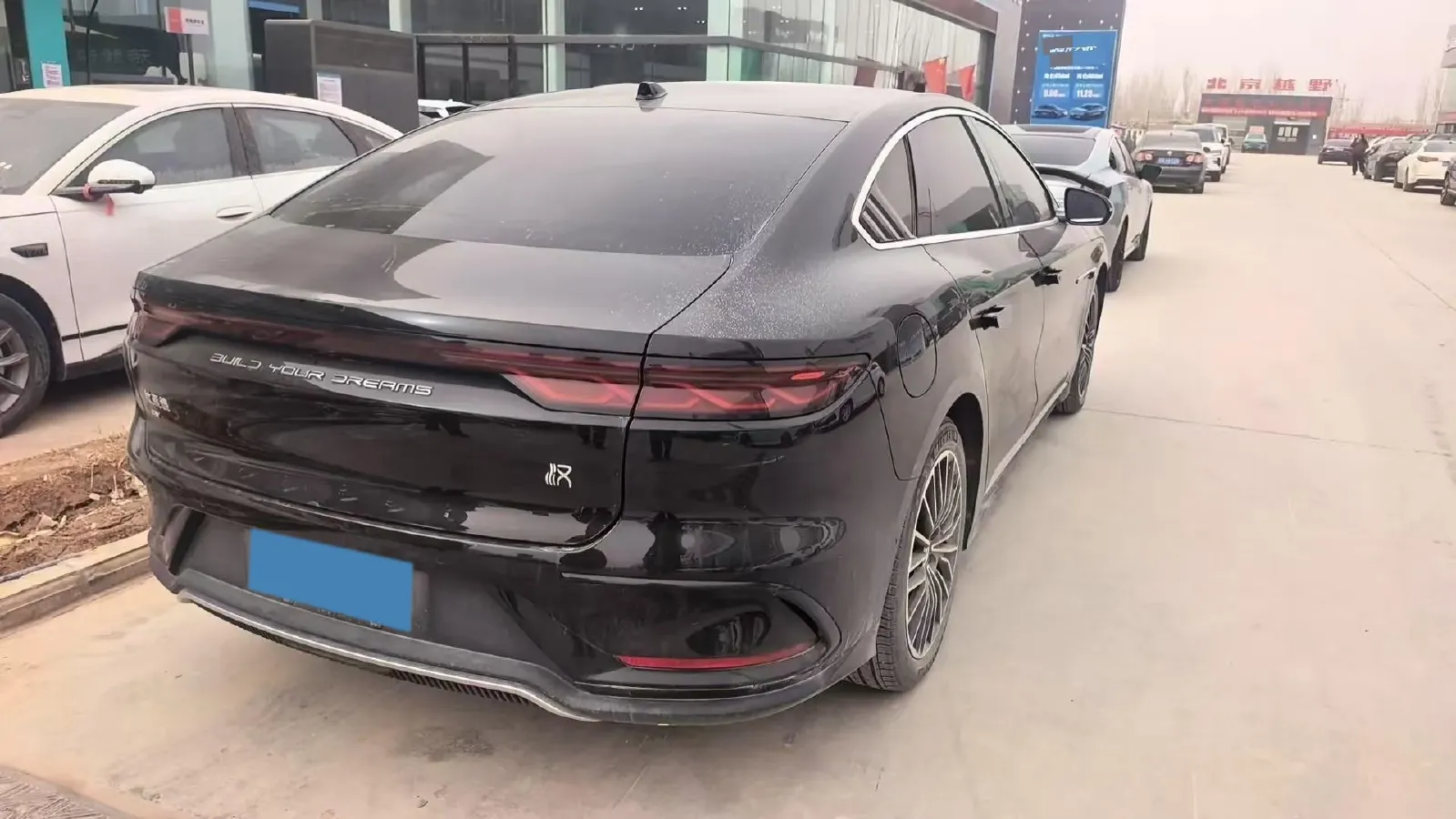 2025 BYD Han BEV 85.44KWH,autocango,china used car exporter,china ev exporter,chinese used car exporter,chinese used ev exporter