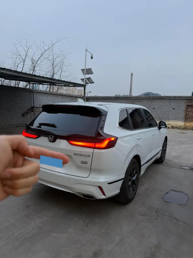 2023 Honda Breeze 1.5T 193HP L4 CVT,autocango,china used car exporter,china ev exporter,chinese used car exporter,chinese used ev exporter