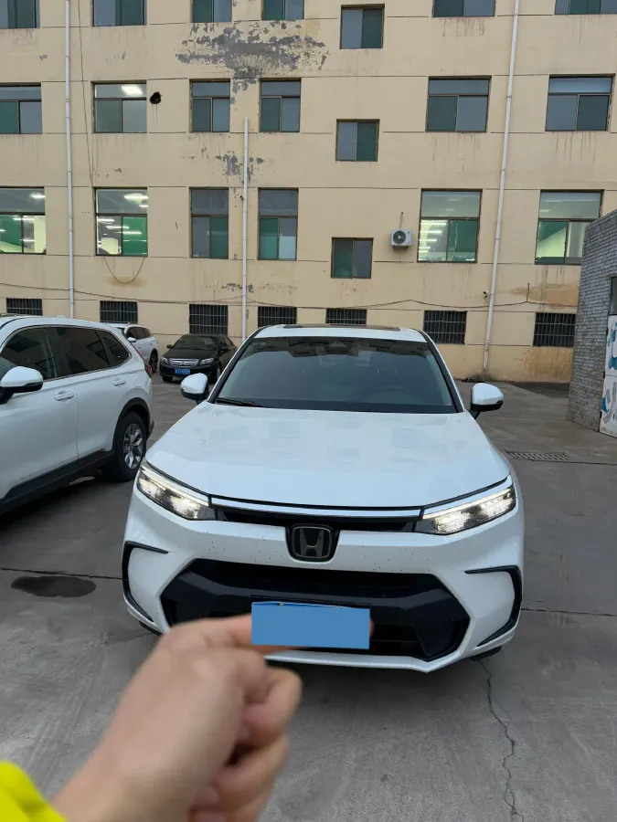 2023 Honda Breeze 1.5T 193HP L4 CVT,autocango,china used car exporter,china ev exporter,chinese used car exporter,chinese used ev exporter