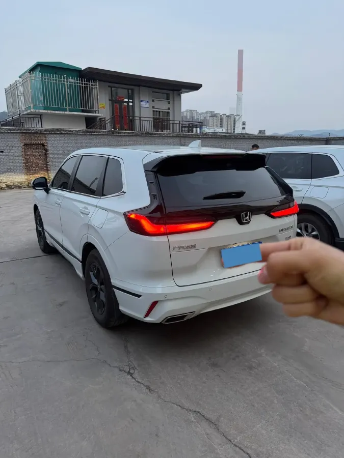 2023 Honda Breeze 1.5T 193HP L4 CVT,autocango,china used car exporter,china ev exporter,chinese used car exporter,chinese used ev exporter