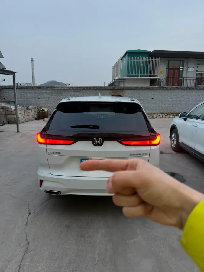 2023 Honda Breeze 1.5T 193HP L4 CVT,autocango,china used car exporter,china ev exporter,chinese used car exporter,chinese used ev exporter