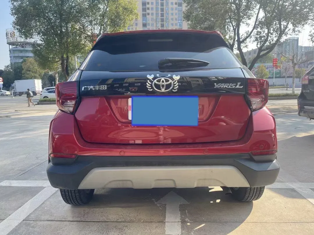 2020 Toyota Yaris L 1.5L 110HP L4 CVT,autocango,china used car exporter,china ev exporter,chinese used car exporter,chinese used ev exporter
