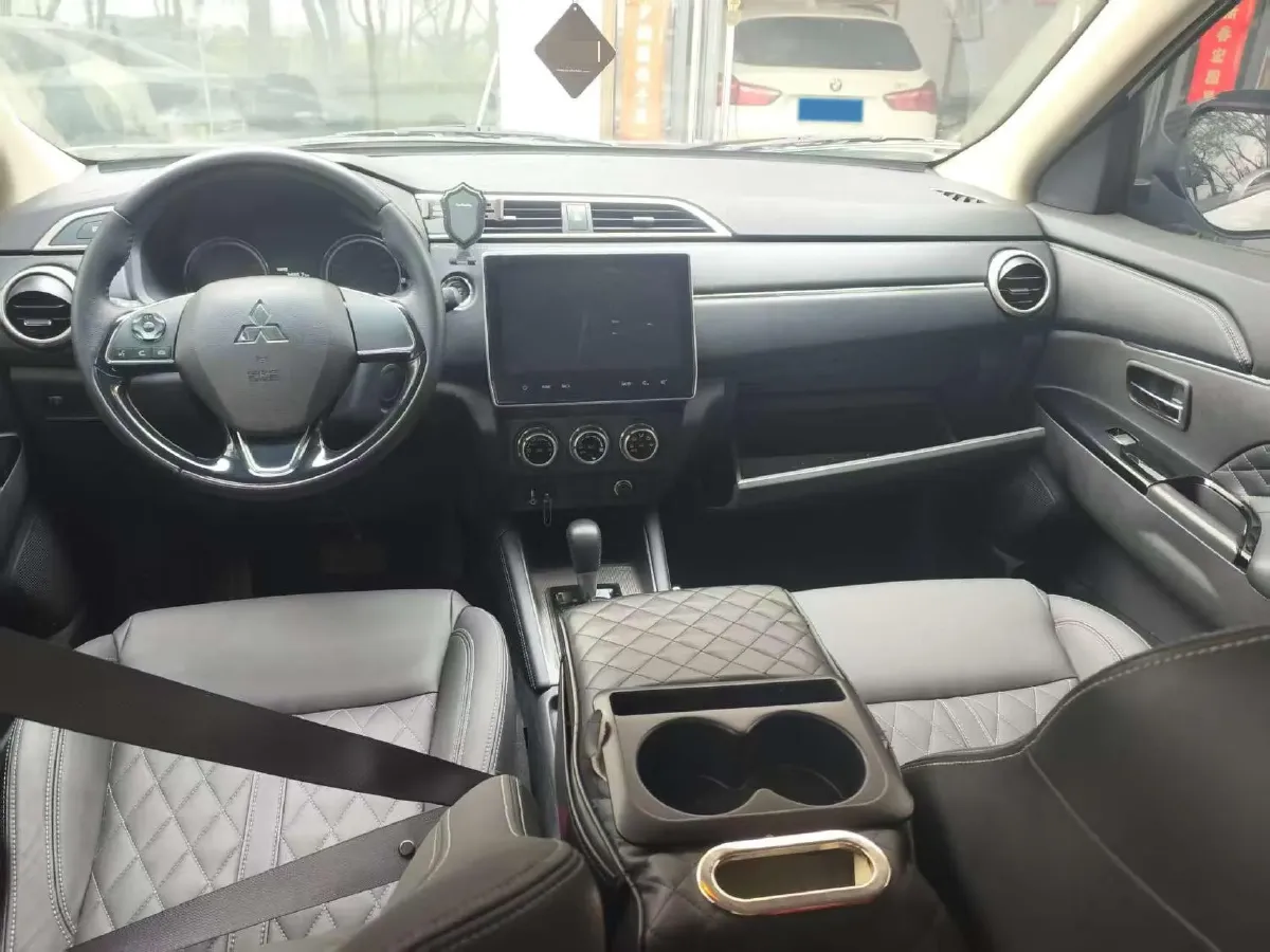 2020 Mitsubishi ASX 2.0L 166HP L4 CVT,autocango,china used car exporter,china ev exporter,chinese used car exporter,chinese used ev exporter