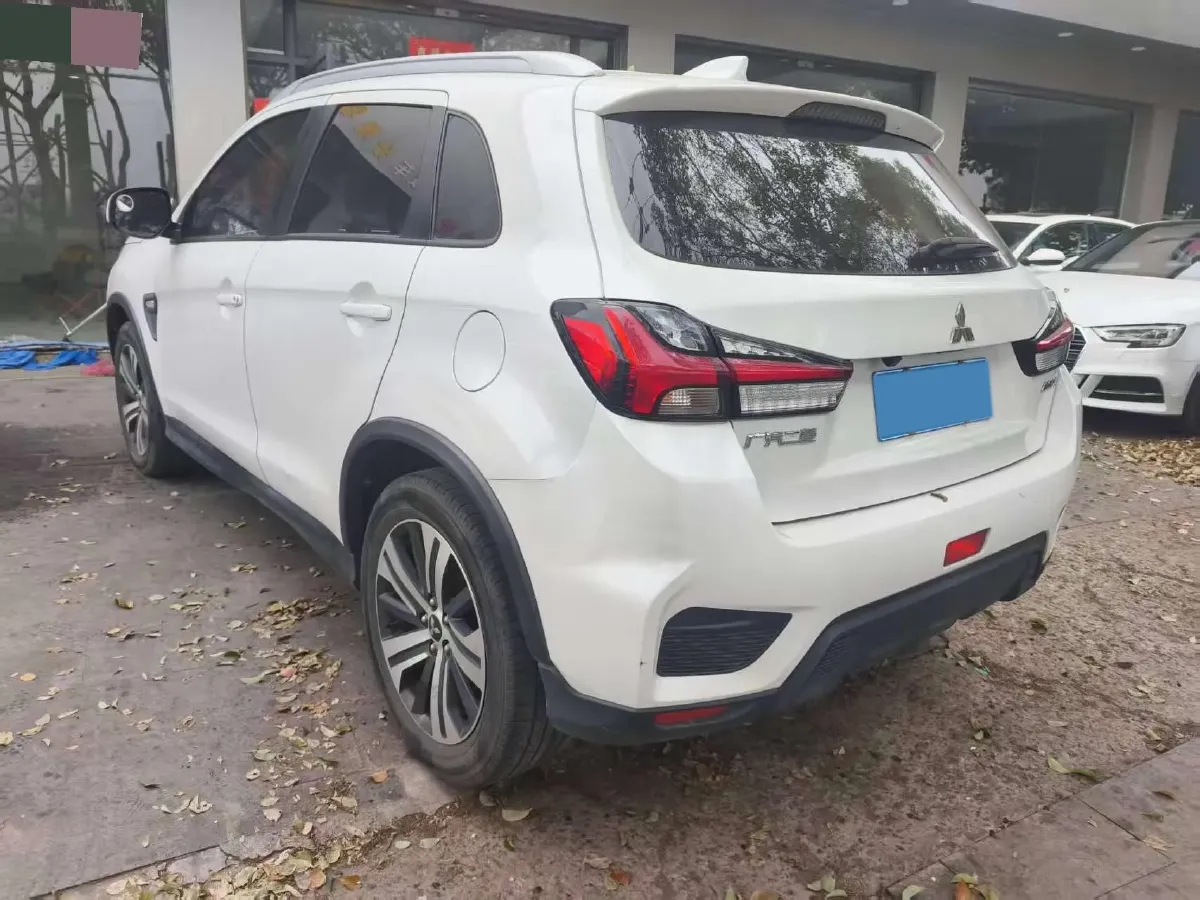 2020 Mitsubishi ASX 2.0L 166HP L4 CVT,autocango,china used car exporter,china ev exporter,chinese used car exporter,chinese used ev exporter
