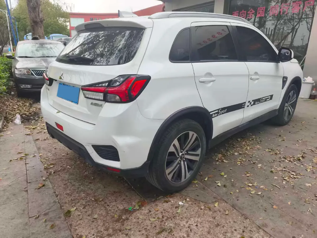 2020 Mitsubishi ASX 2.0L 166HP L4 CVT,autocango,china used car exporter,china ev exporter,chinese used car exporter,chinese used ev exporter