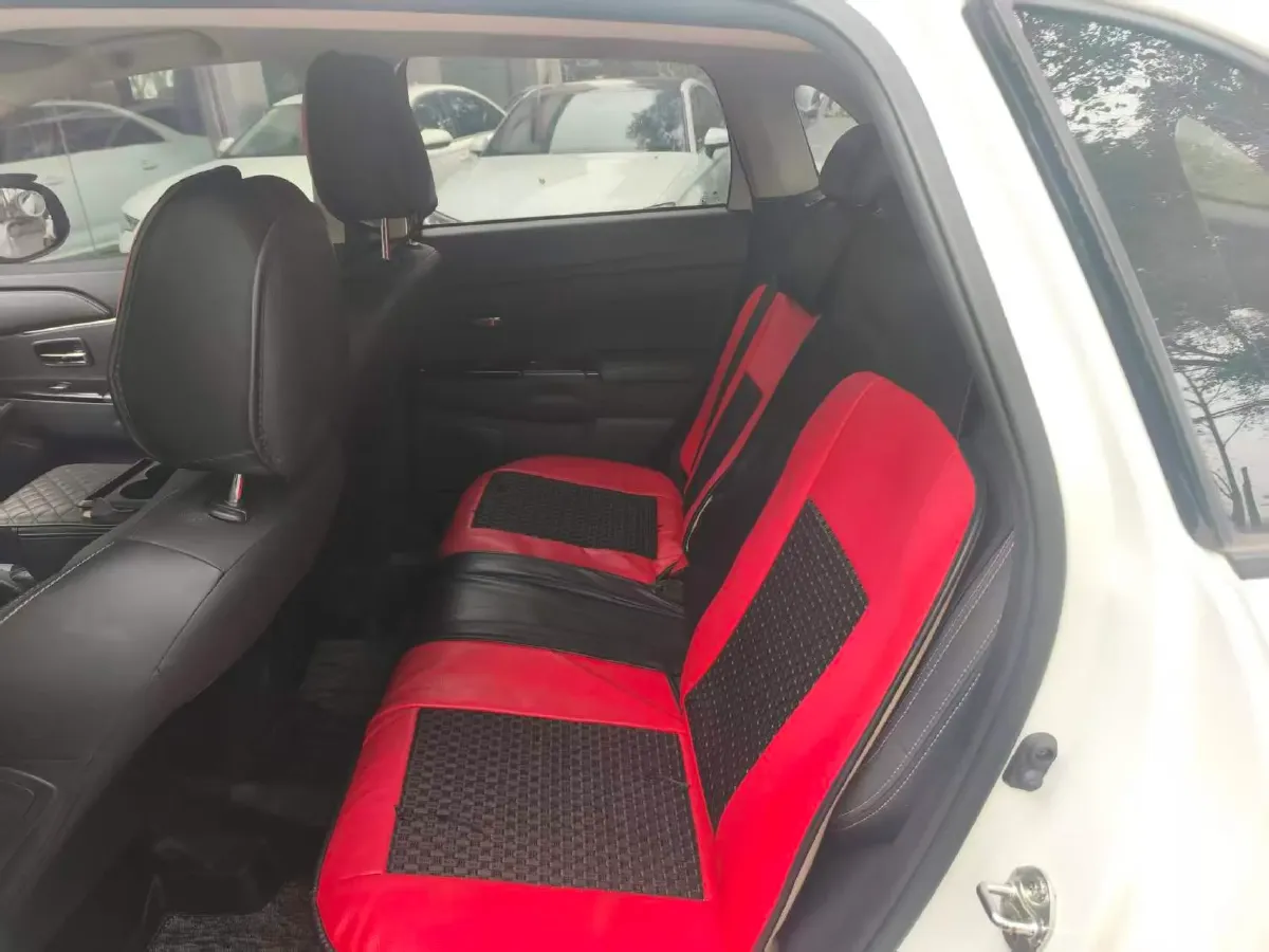 2020 Mitsubishi ASX 2.0L 166HP L4 CVT,autocango,china used car exporter,china ev exporter,chinese used car exporter,chinese used ev exporter