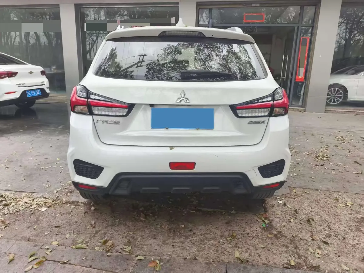 2020 Mitsubishi ASX 2.0L 166HP L4 CVT,autocango,china used car exporter,china ev exporter,chinese used car exporter,chinese used ev exporter