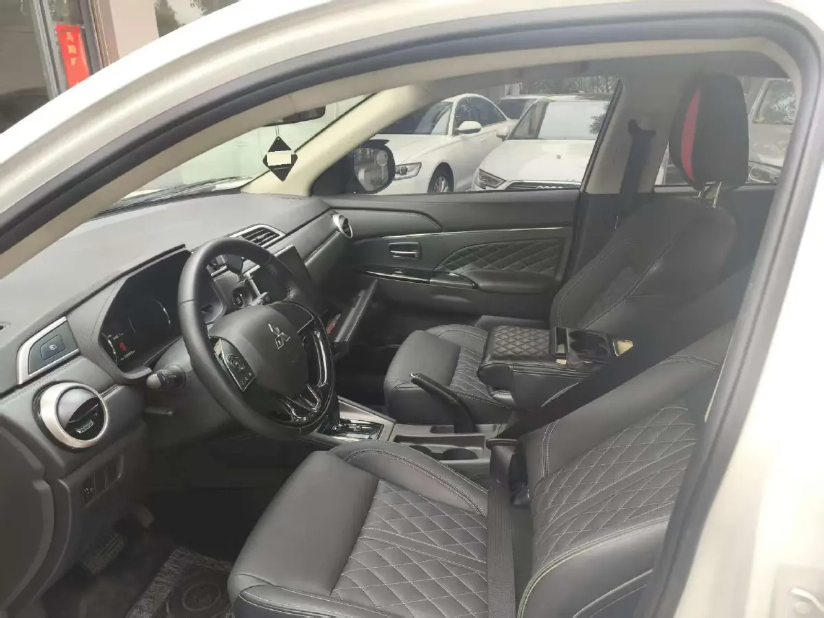 2020 Mitsubishi ASX 2.0L 166HP L4 CVT,autocango,china used car exporter,china ev exporter,chinese used car exporter,chinese used ev exporter