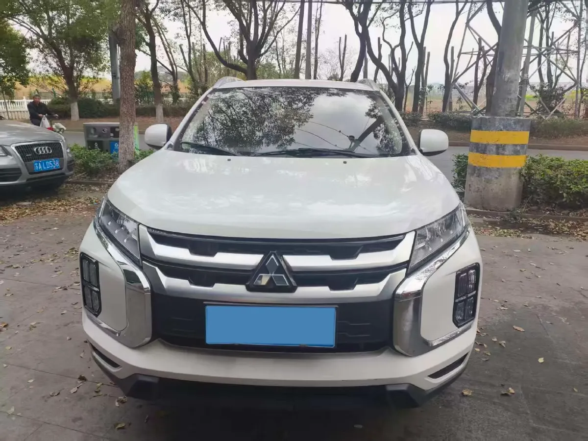 2020 Mitsubishi ASX 2.0L 166HP L4 CVT,autocango,china used car exporter,china ev exporter,chinese used car exporter,chinese used ev exporter