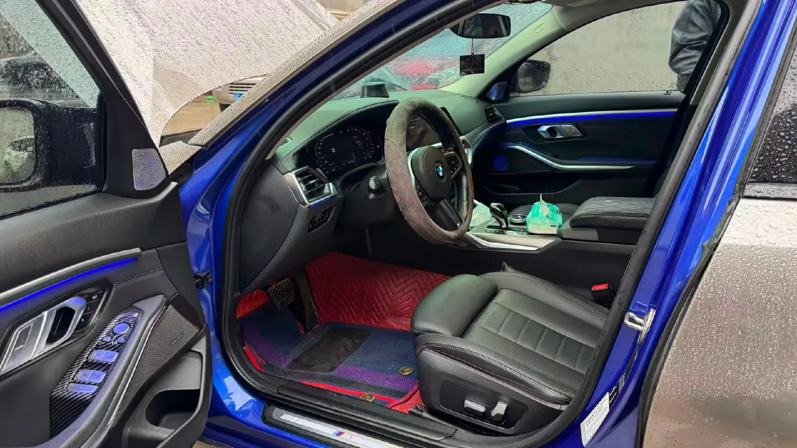 2022 BMW 3 Series 2.0T 184HP L4 8AT,autocango,china used car exporter,china ev exporter,chinese used car exporter,chinese used ev exporter