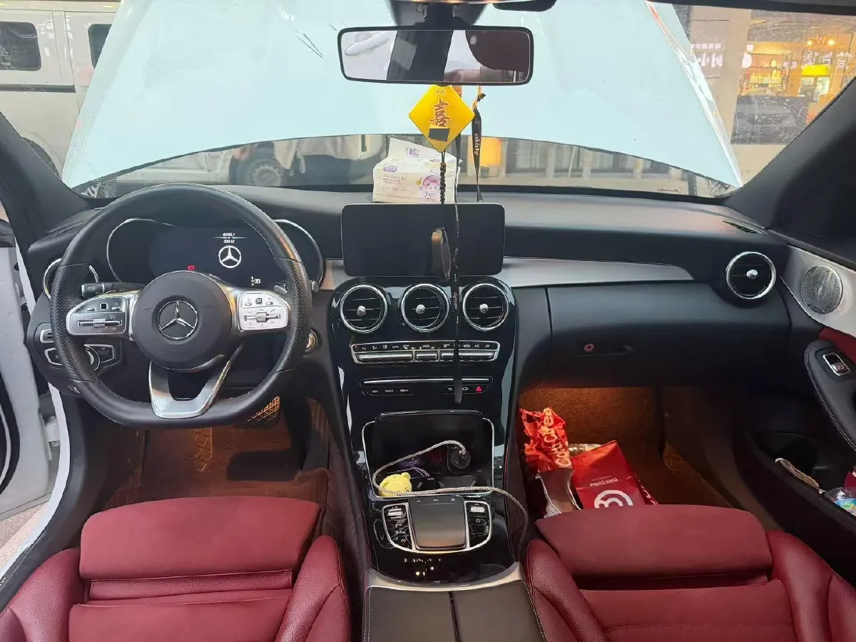 2021 Mercedes-Benz C Class 1.5T 184HP L4 9AT,autocango,china used car exporter,china ev exporter,chinese used car exporter,chinese used ev exporter