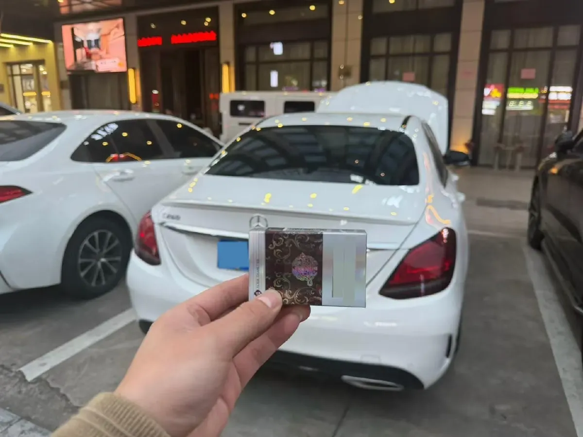 2021 Mercedes-Benz C Class 1.5T 184HP L4 9AT,autocango,china used car exporter,china ev exporter,chinese used car exporter,chinese used ev exporter