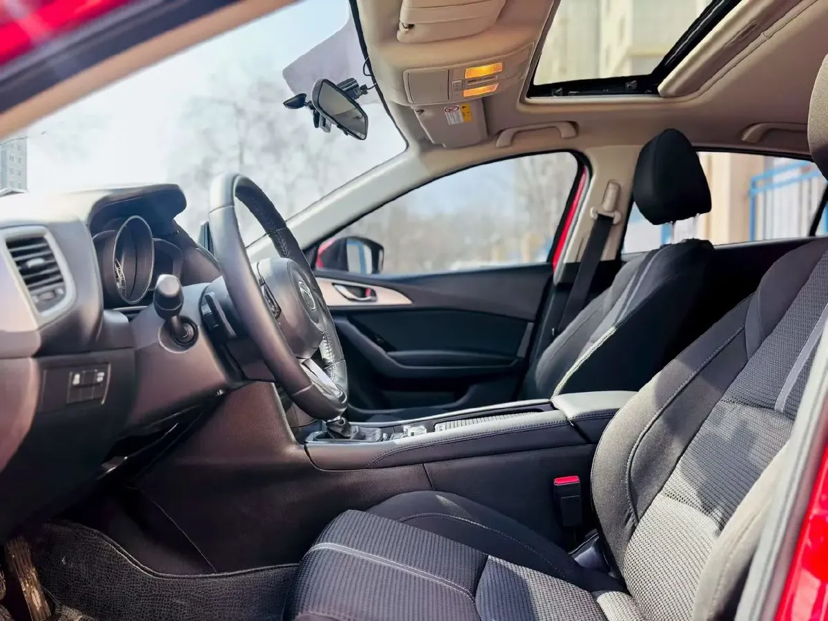 2017 Mazda 3 Axela 2.0L 158HP L4 6AT,autocango,china used car exporter,china ev exporter,chinese used car exporter,chinese used ev exporter