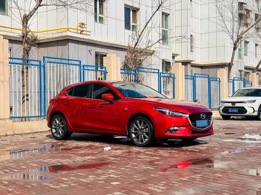 2017 Mazda 3 Axela 2.0L 158HP L4 6AT,autocango,china used car exporter,china ev exporter,chinese used car exporter,chinese used ev exporter