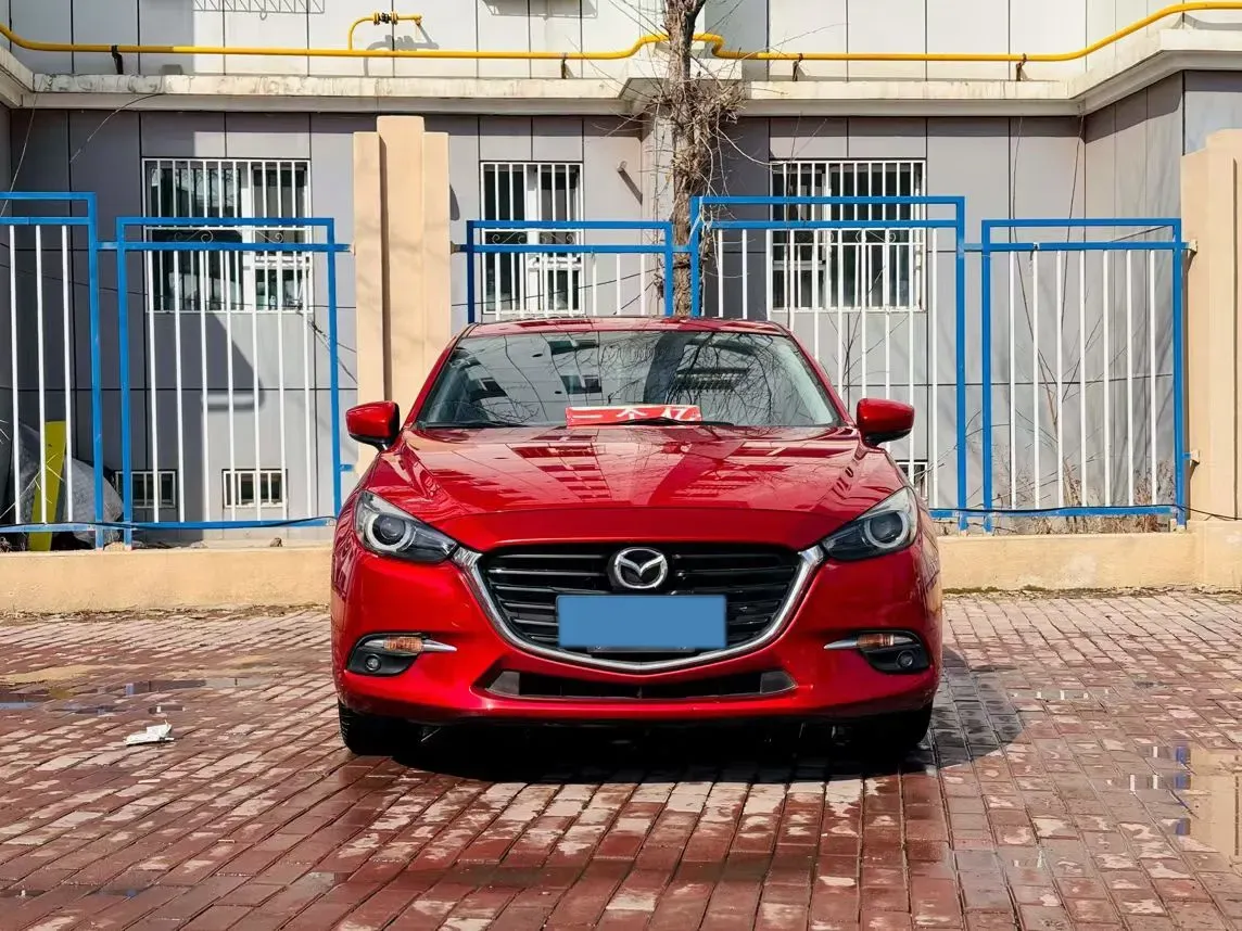 2017 Mazda 3 Axela 2.0L 158HP L4 6AT,autocango,china used car exporter,china ev exporter,chinese used car exporter,chinese used ev exporter