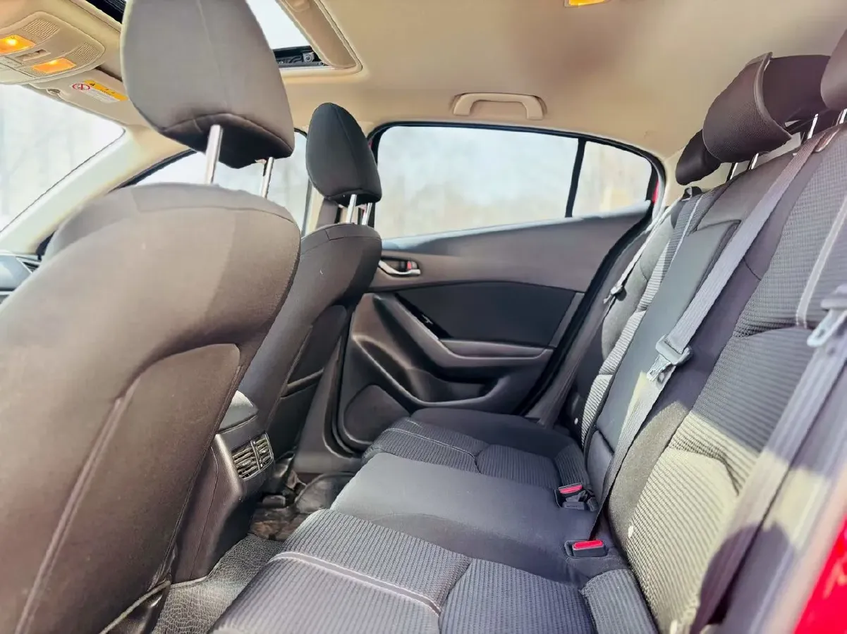 2017 Mazda 3 Axela 2.0L 158HP L4 6AT,autocango,china used car exporter,china ev exporter,chinese used car exporter,chinese used ev exporter