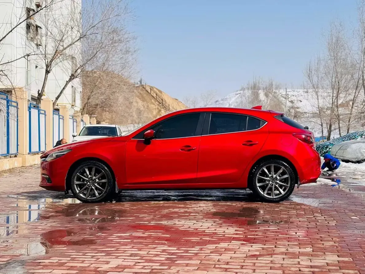 2017 Mazda 3 Axela 2.0L 158HP L4 6AT,autocango,china used car exporter,china ev exporter,chinese used car exporter,chinese used ev exporter