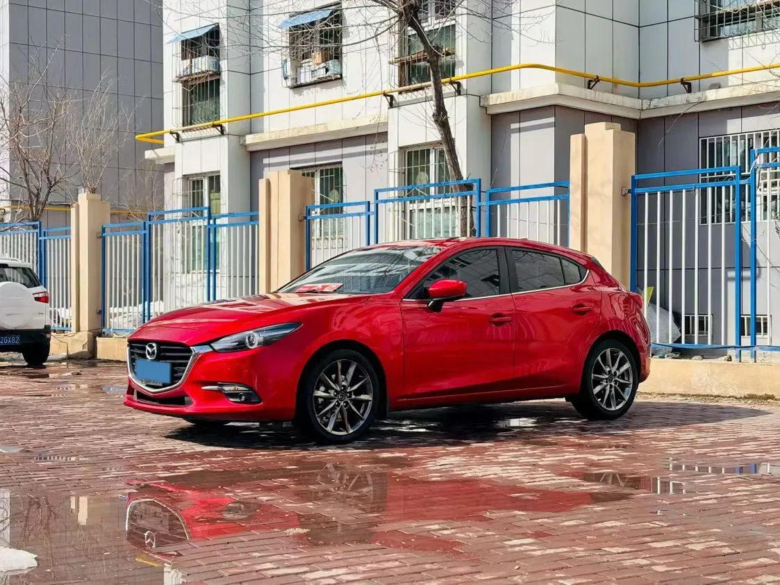 2017 Mazda 3 Axela 2.0L 158HP L4 6AT,autocango,china used car exporter,china ev exporter,chinese used car exporter,chinese used ev exporter