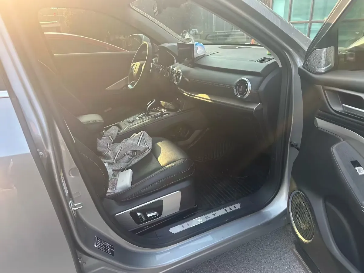 2021 WEY VV6 2.0T 227HP L4 7DCT,autocango,china used car exporter,china ev exporter,chinese used car exporter,chinese used ev exporter