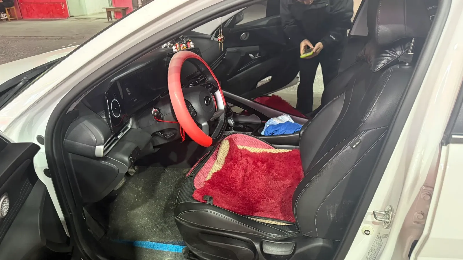 2023 Hyundai Elantra 1.5L 115HP L4 CVT,autocango,china used car exporter,china ev exporter,chinese used car exporter,chinese used ev exporter