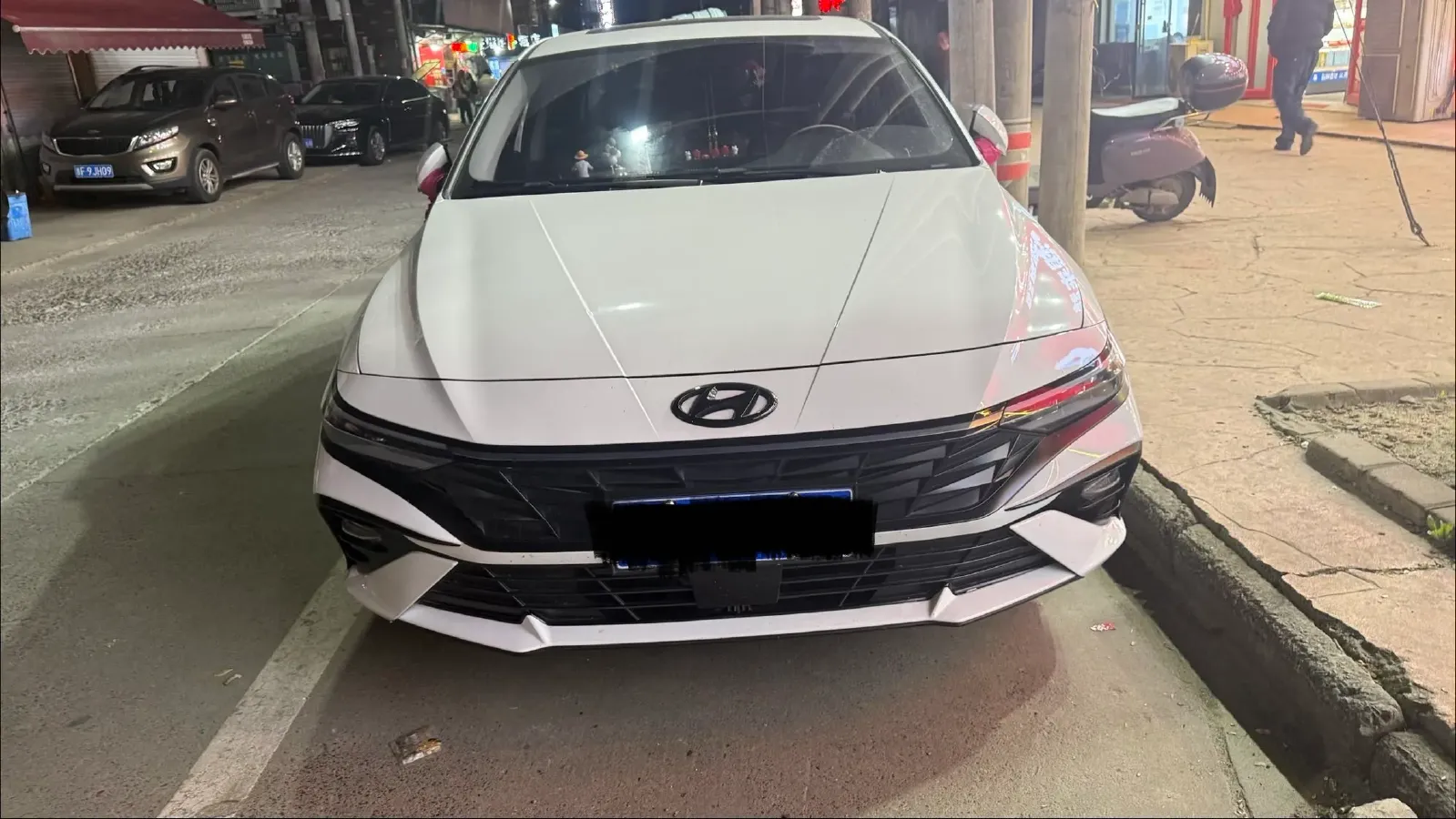 2023 Hyundai Elantra 1.5L 115HP L4 CVT,autocango,china used car exporter,china ev exporter,chinese used car exporter,chinese used ev exporter
