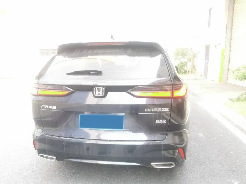 2023 Honda Breeze 1.5T 193HP L4 CVT,autocango,china used car exporter,china ev exporter,chinese used car exporter,chinese used ev exporter