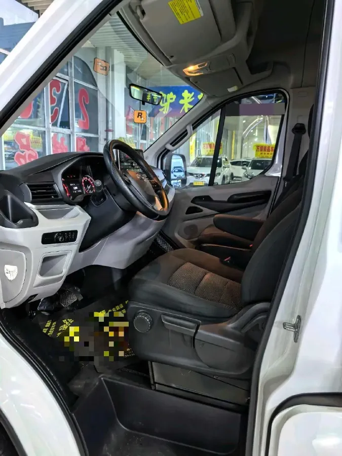 2020 DongFeng DFAC YuFeng 2.5T 136HP L4 6MT,autocango,china used car exporter,china ev exporter,chinese used car exporter,chinese used ev exporter