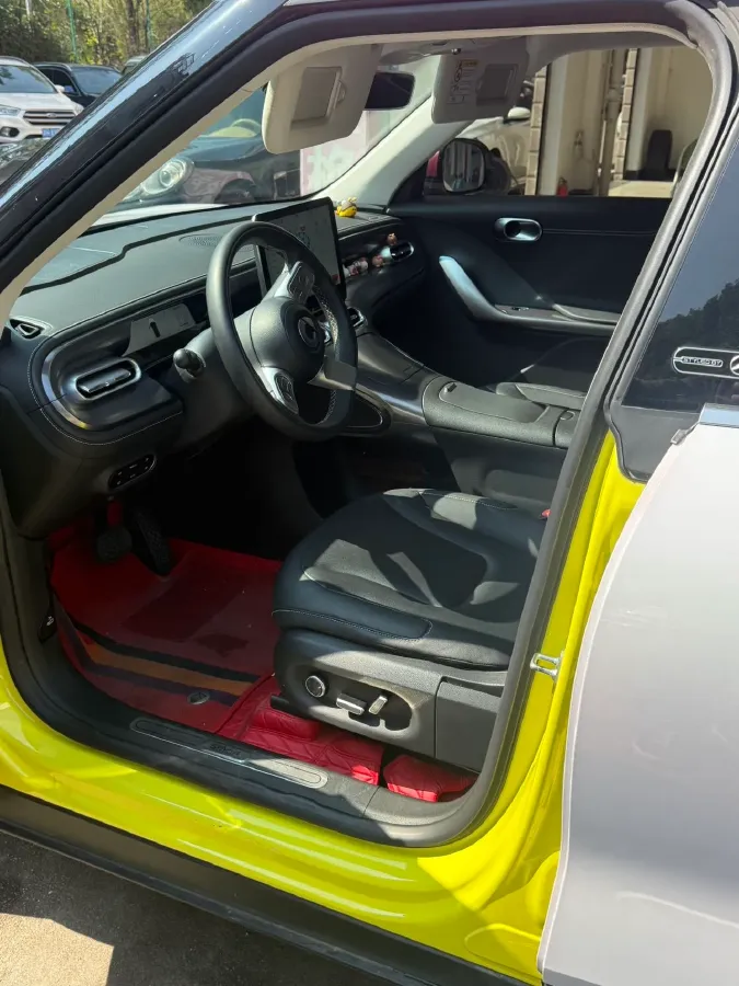 2022 Smart smart Elf 1 BEV 66KWH,autocango,china used car exporter,china ev exporter,chinese used car exporter,chinese used ev exporter