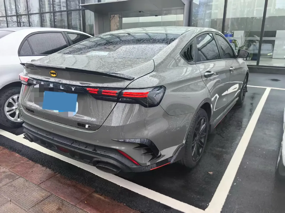 2022 Geely Binray 1.5T 181HP L4 7DCT,autocango,china used car exporter,china ev exporter,chinese used car exporter,chinese used ev exporter