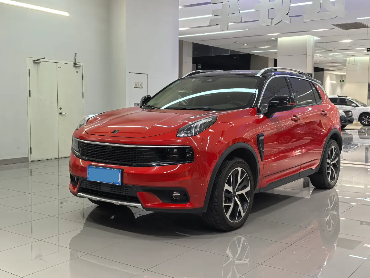 2019 LYNK&CO 01 2.0T 190HP L4 7DCT,autocango,china used car exporter,china ev exporter,chinese used car exporter,chinese used ev exporter