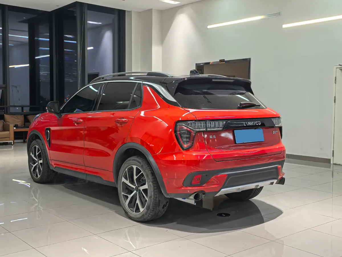 2019 LYNK&CO 01 2.0T 190HP L4 7DCT,autocango,china used car exporter,china ev exporter,chinese used car exporter,chinese used ev exporter