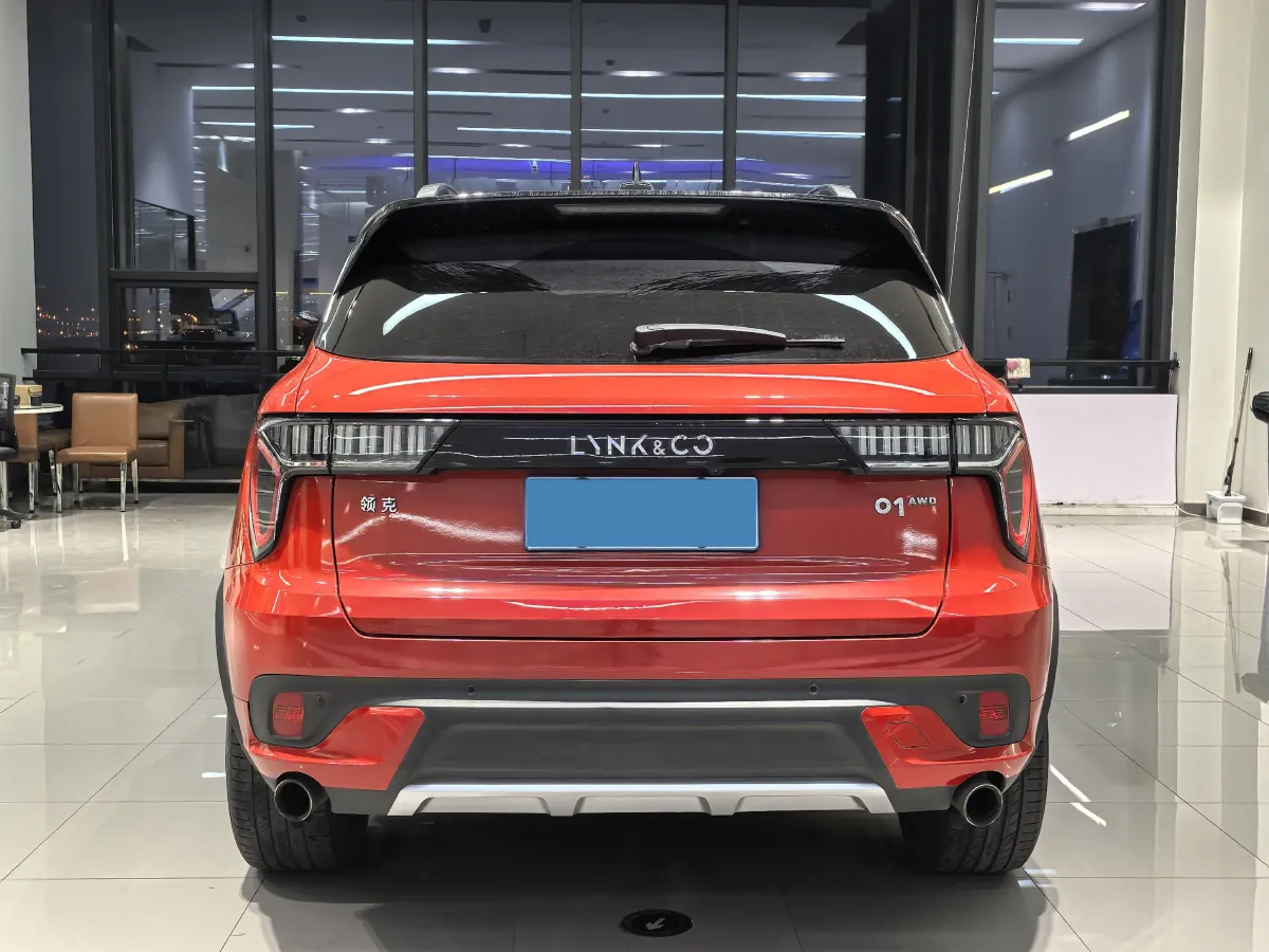 2019 LYNK&CO 01 2.0T 190HP L4 7DCT,autocango,china used car exporter,china ev exporter,chinese used car exporter,chinese used ev exporter