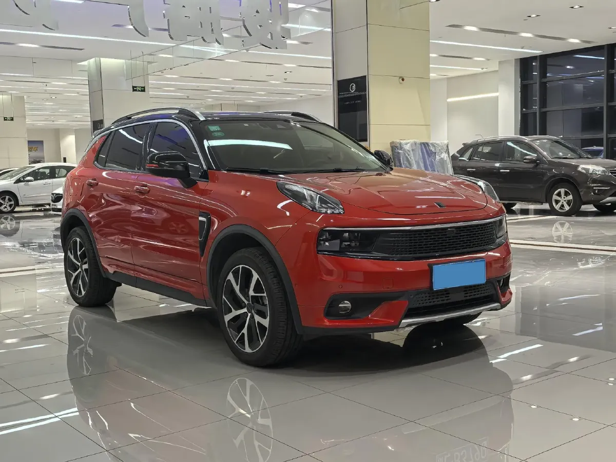 2019 LYNK&CO 01 2.0T 190HP L4 7DCT,autocango,china used car exporter,china ev exporter,chinese used car exporter,chinese used ev exporter