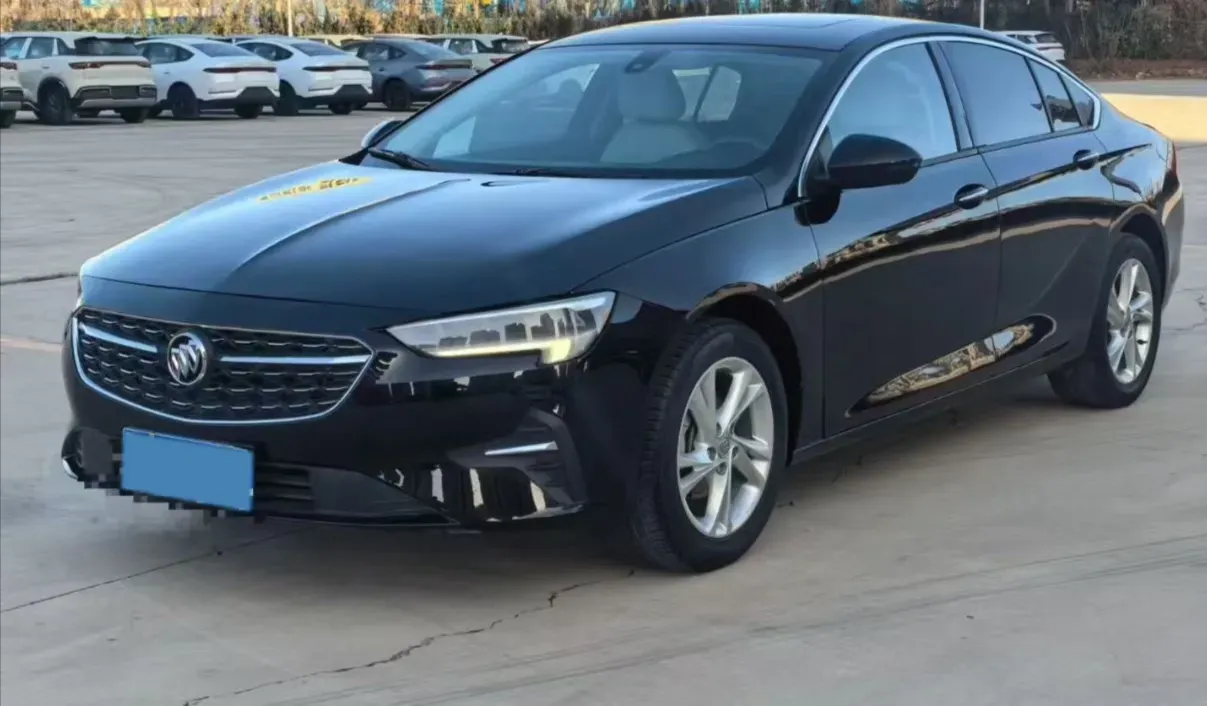 2020 Buick Regal 1.5T 169HP L4 9AT,autocango,china used car exporter,china ev exporter,chinese used car exporter,chinese used ev exporter