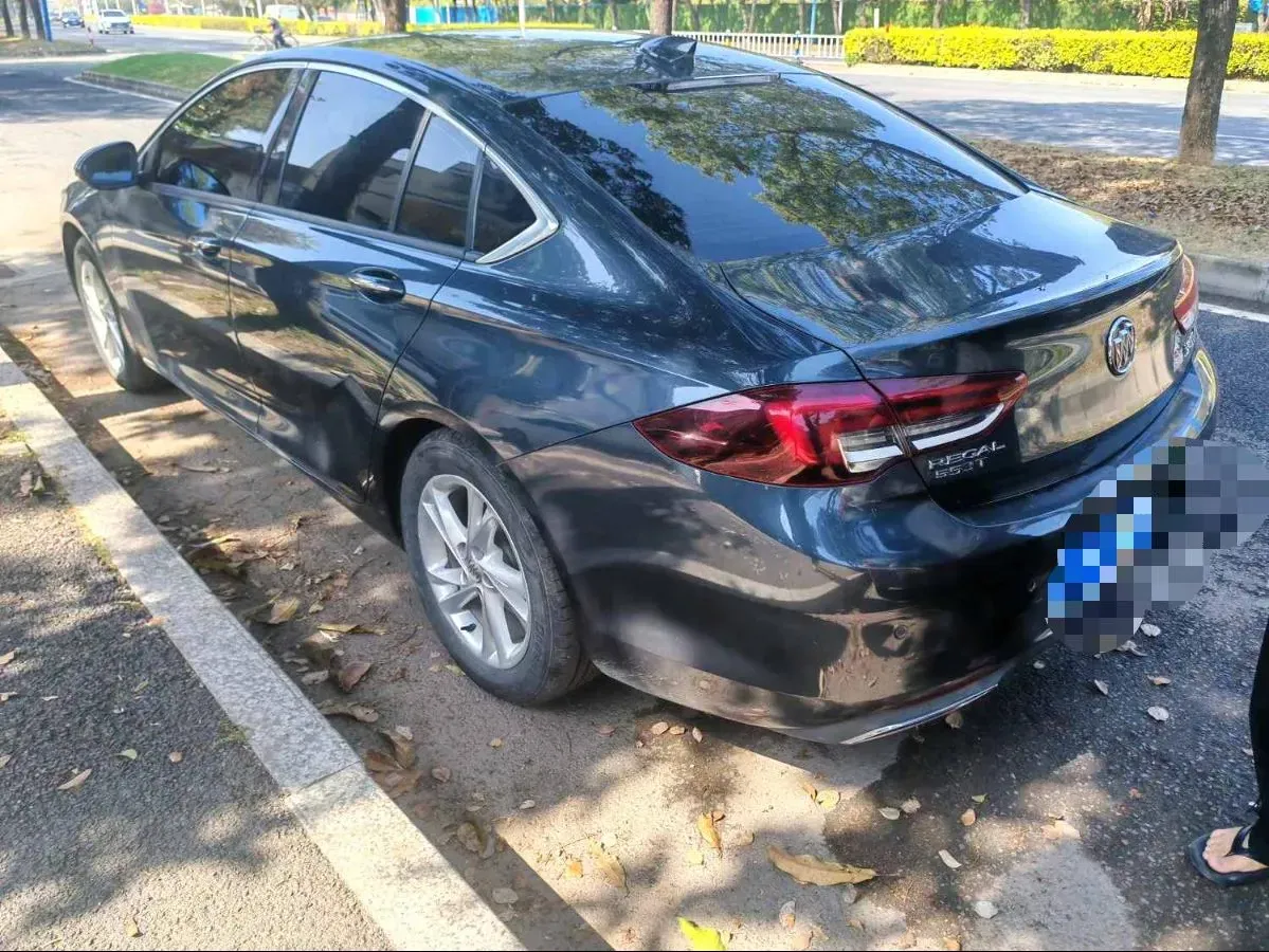 2020 Buick Regal 1.5T 169HP L4 9AT,autocango,china used car exporter,china ev exporter,chinese used car exporter,chinese used ev exporter