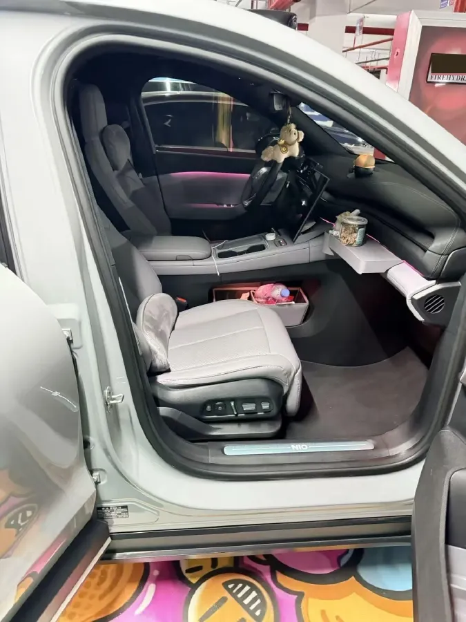 2023 NIO EC6 BEV 75KWH,autocango,china used car exporter,china ev exporter,chinese used car exporter,chinese used ev exporter