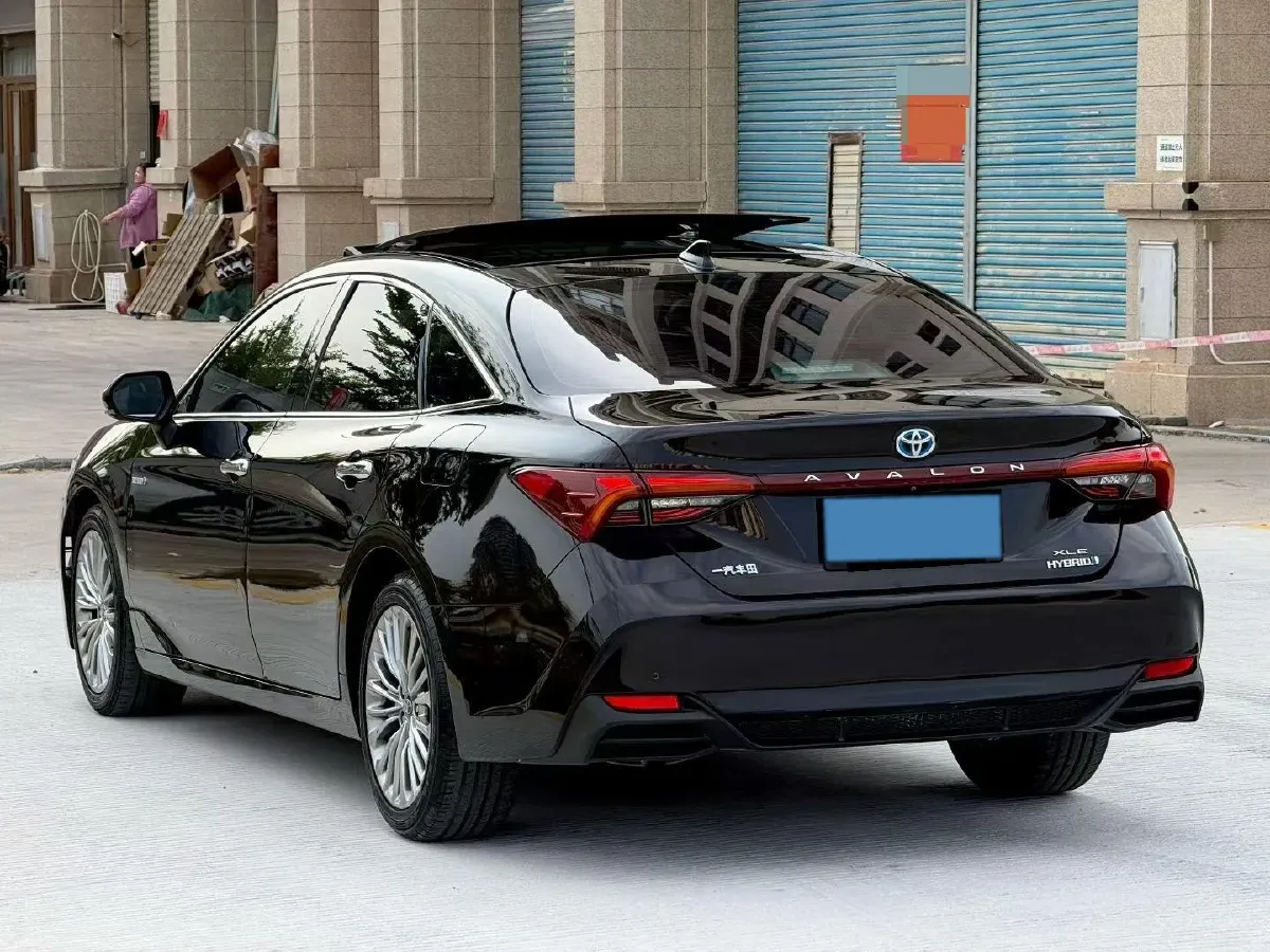 2019 Toyota Avalon 2.5L 178HP L4 E-CVT Hybrid,autocango,china used car exporter,china ev exporter,chinese used car exporter,chinese used ev exporter