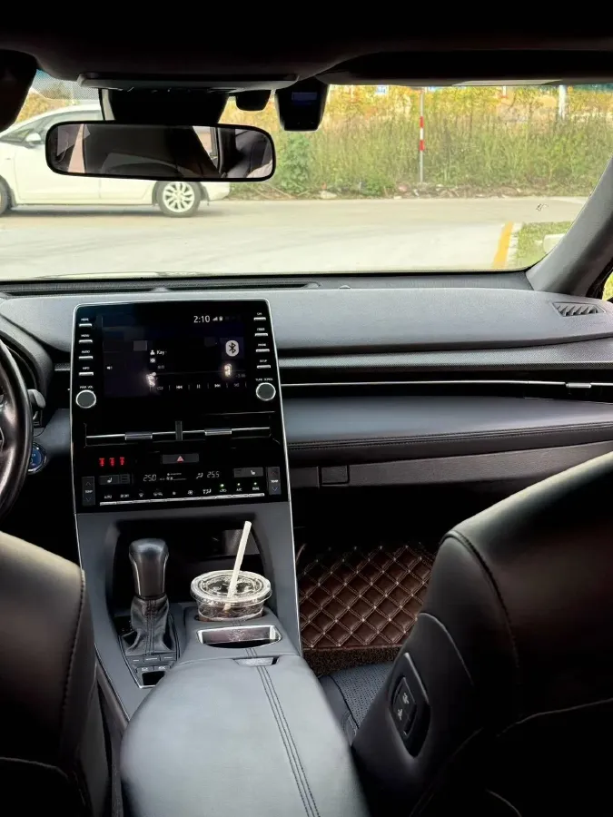 2019 Toyota Avalon 2.5L 178HP L4 E-CVT Hybrid,autocango,china used car exporter,china ev exporter,chinese used car exporter,chinese used ev exporter