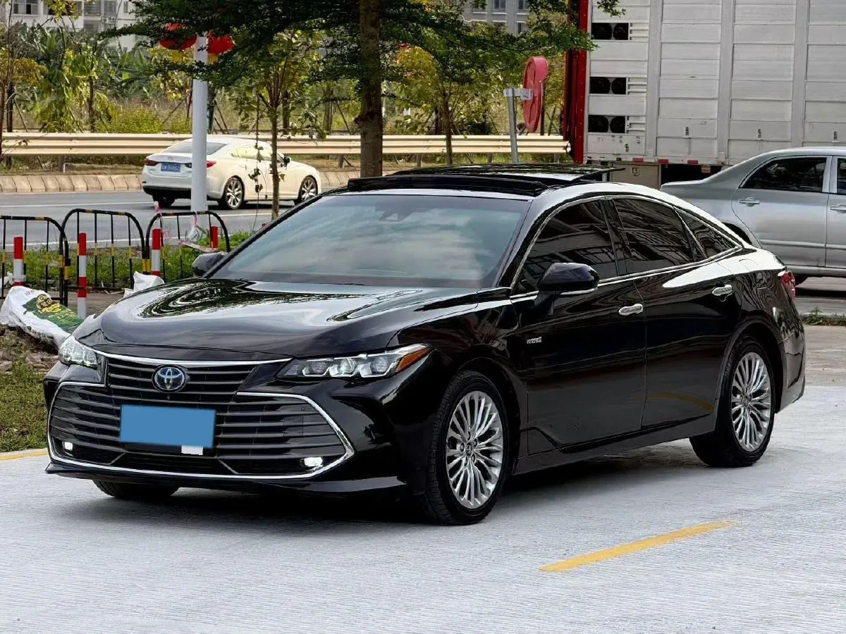 2019 Toyota Avalon 2.5L 178HP L4 E-CVT Hybrid,autocango,china used car exporter,china ev exporter,chinese used car exporter,chinese used ev exporter