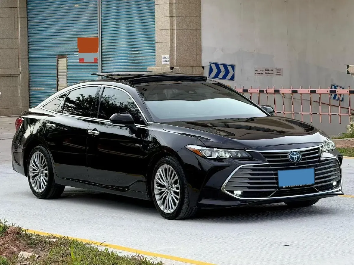 2019 Toyota Avalon 2.5L 178HP L4 E-CVT Hybrid,autocango,china used car exporter,china ev exporter,chinese used car exporter,chinese used ev exporter